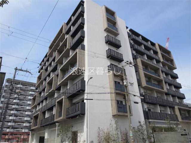大阪市浪速区浪速東の賃貸