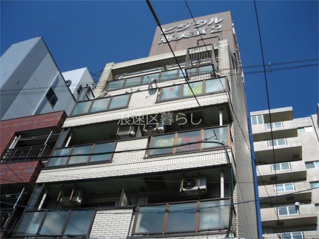 大阪市浪速区恵美須西の賃貸