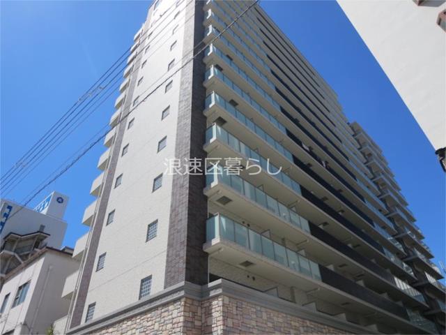 大阪市浪速区元町の賃貸
