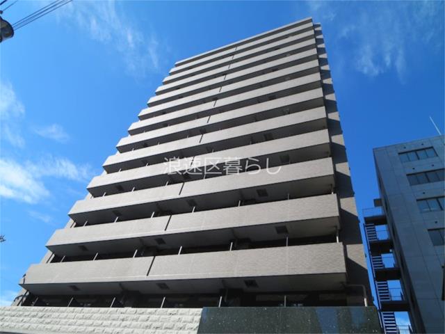 大阪市浪速区元町の賃貸