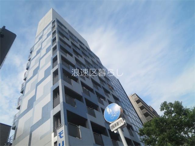 大阪市浪速区幸町の賃貸