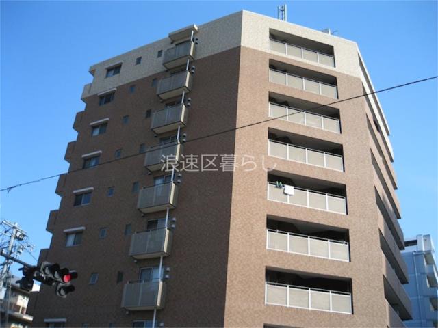 大阪市浪速区塩草の賃貸