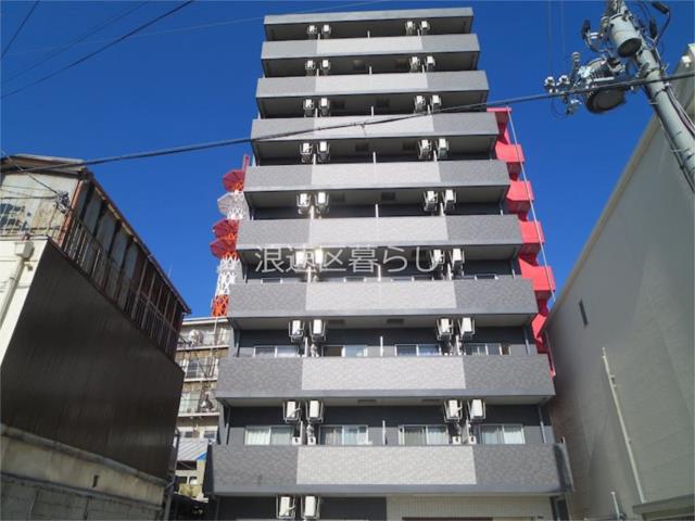 大阪市西成区花園北の賃貸