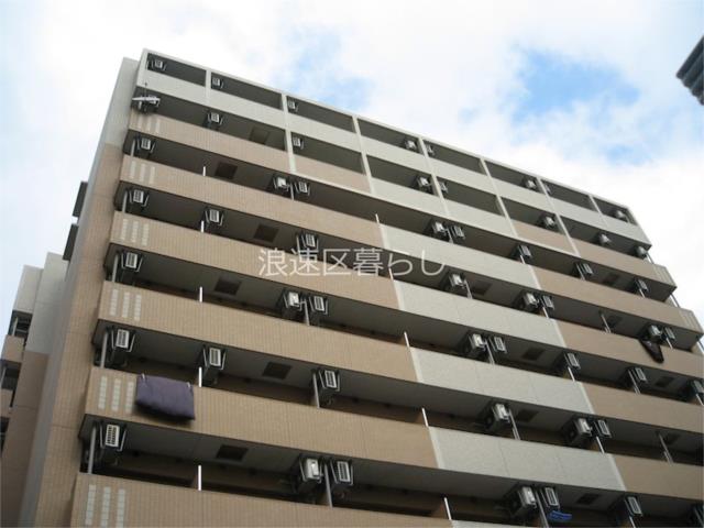 大阪市浪速区稲荷の賃貸