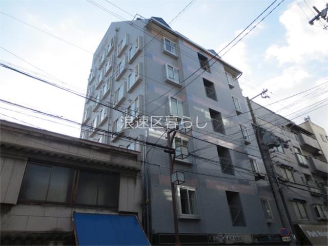 大阪市浪速区恵美須東の賃貸