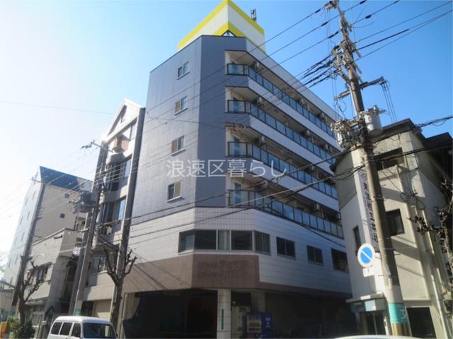 大阪市浪速区桜川の賃貸