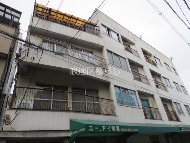 大阪市浪速区日本橋西の賃貸