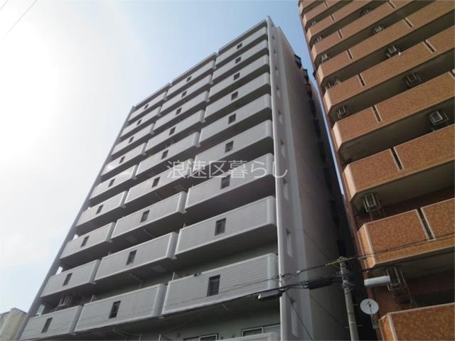 大阪市浪速区恵美須西の賃貸