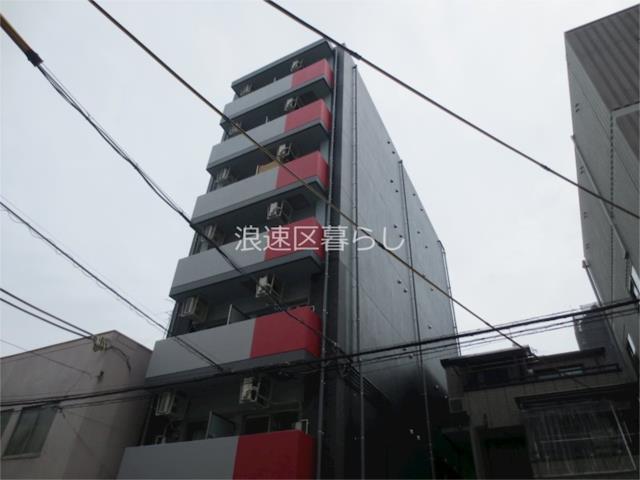 大阪市浪速区塩草の賃貸