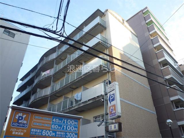 大阪市浪速区恵美須西の賃貸