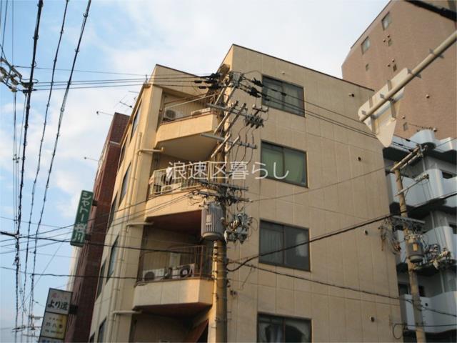 大阪市浪速区稲荷の賃貸