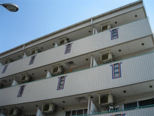 大阪市浪速区恵美須西(南海本線新今宮駅)のマンション外観 大阪市浪速区恵美須西(南海本線新今宮駅)のマンション外観