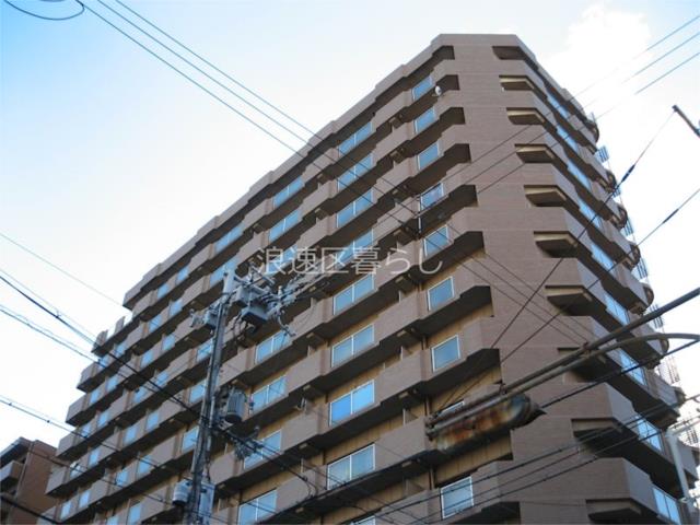 大阪市浪速区難波中の賃貸