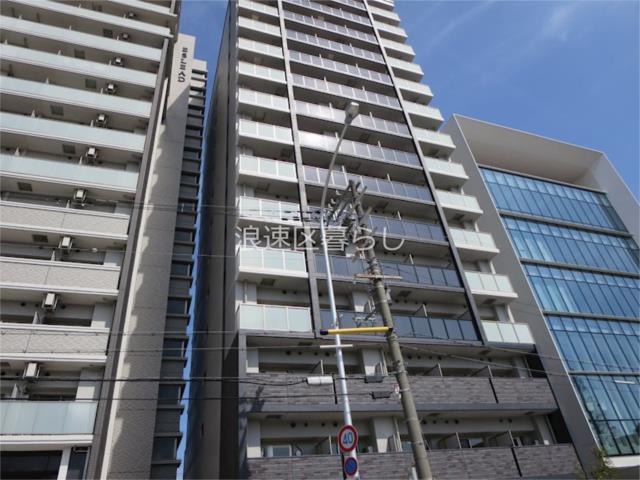 大阪市浪速区稲荷の賃貸