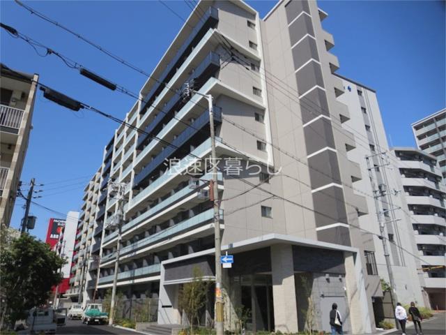 大阪市浪速区敷津東の賃貸