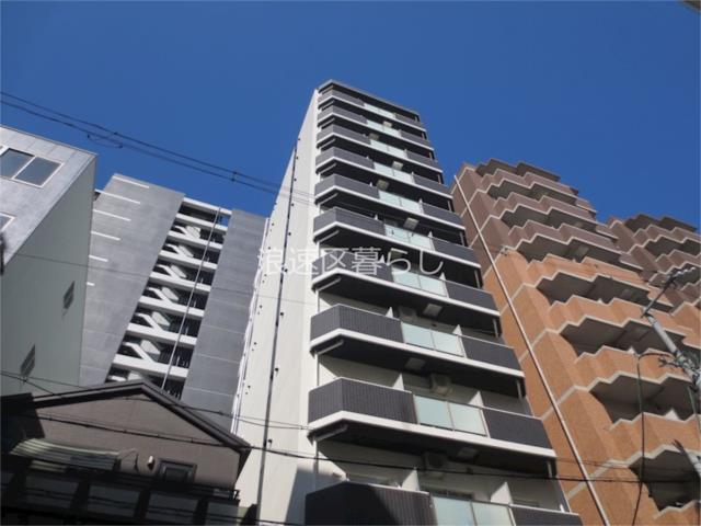 大阪市浪速区元町の賃貸