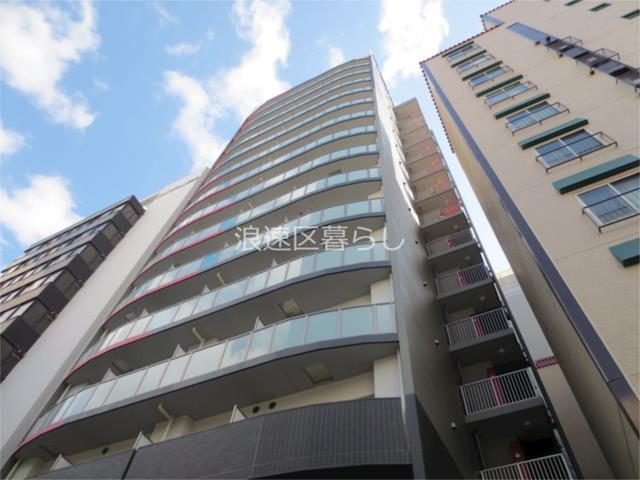 大阪市浪速区桜川の賃貸