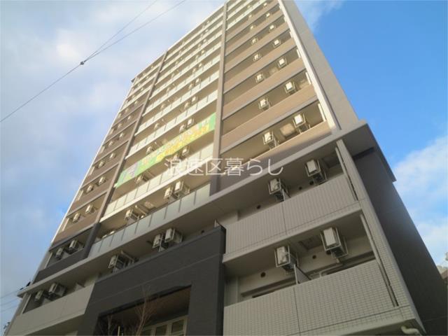 大阪市浪速区立葉の賃貸