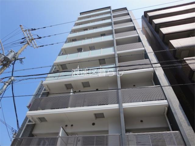 大阪市浪速区塩草の賃貸