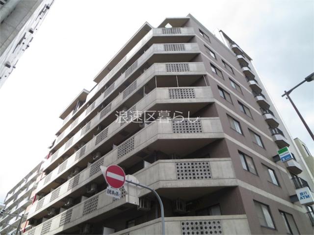 大阪市浪速区戎本町の賃貸