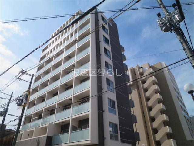 大阪市浪速区久保吉の賃貸