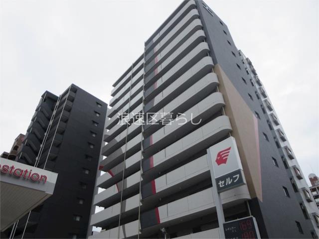 大阪市浪速区難波中の賃貸