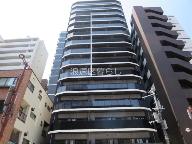 大阪市浪速区元町の賃貸