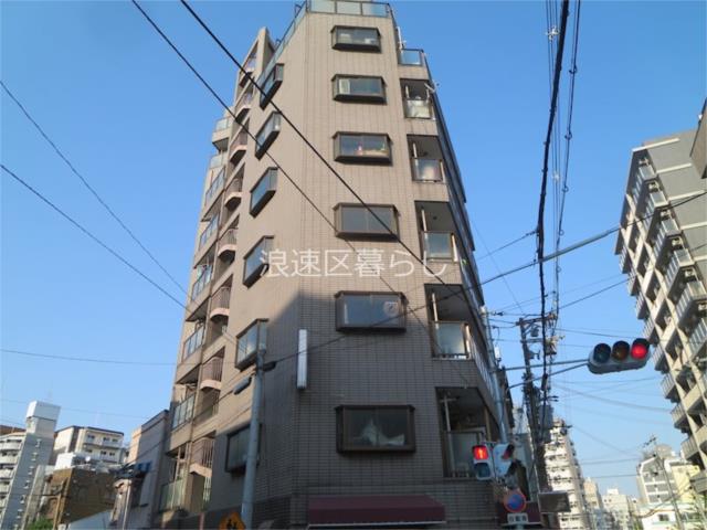 大阪市浪速区大国(大阪メトロ御堂筋線大国町駅)のマンション外観 大阪市浪速区大国(大阪メトロ御堂筋線大国町駅)のマンション外観