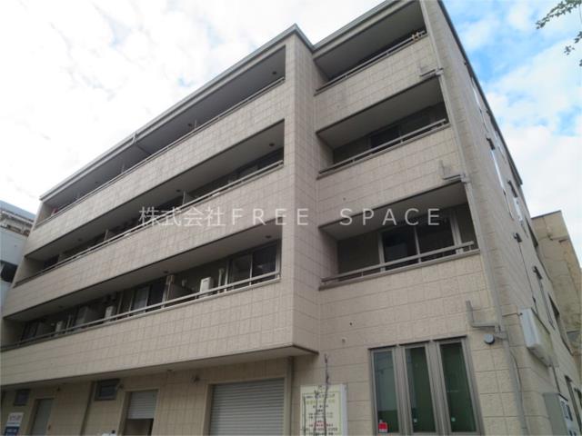 大阪市浪速区立葉(大阪メトロ千日前線桜川駅)のマンション外観 大阪市浪速区立葉(大阪メトロ千日前線桜川駅)のマンション外観