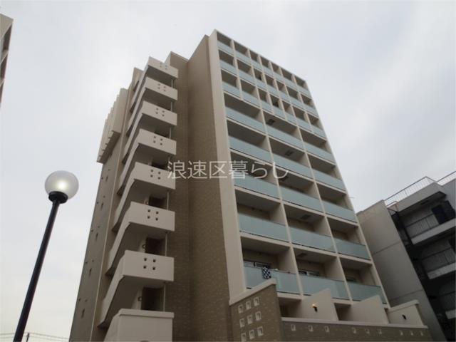 大阪市浪速区久保吉(南海汐見橋線芦原町駅)のマンション外観 大阪市浪速区久保吉(南海汐見橋線芦原町駅)のマンション外観