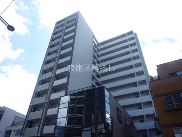 大阪市浪速区元町の賃貸