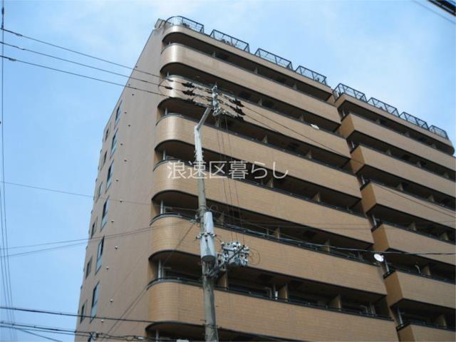 大阪市浪速区桜川の賃貸