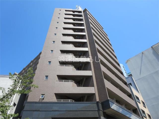 大阪市浪速区幸町の賃貸