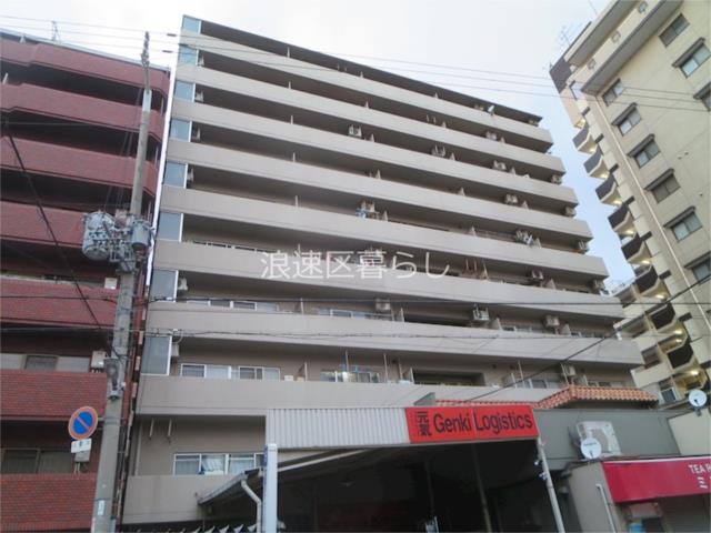 大阪市浪速区桜川の賃貸