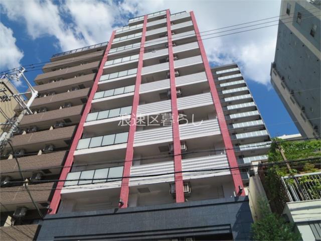 大阪市浪速区桜川の賃貸