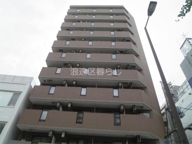 大阪市浪速区幸町の賃貸