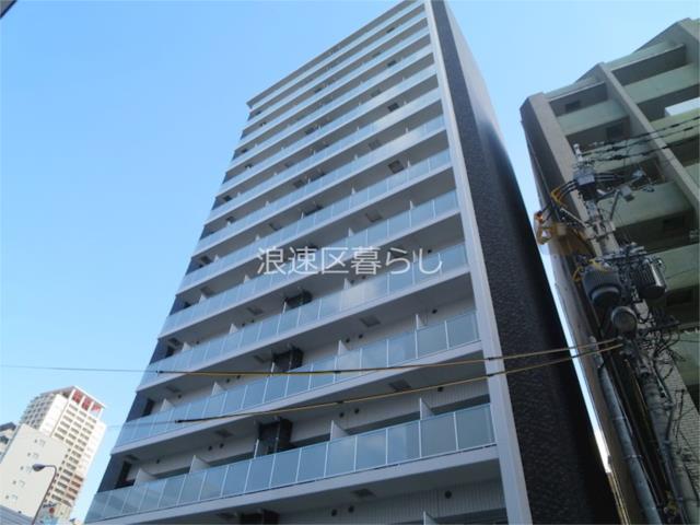 大阪市浪速区桜川の賃貸