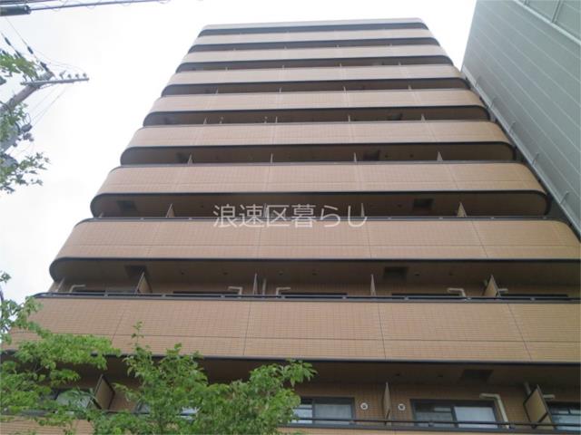 大阪市浪速区桜川の賃貸