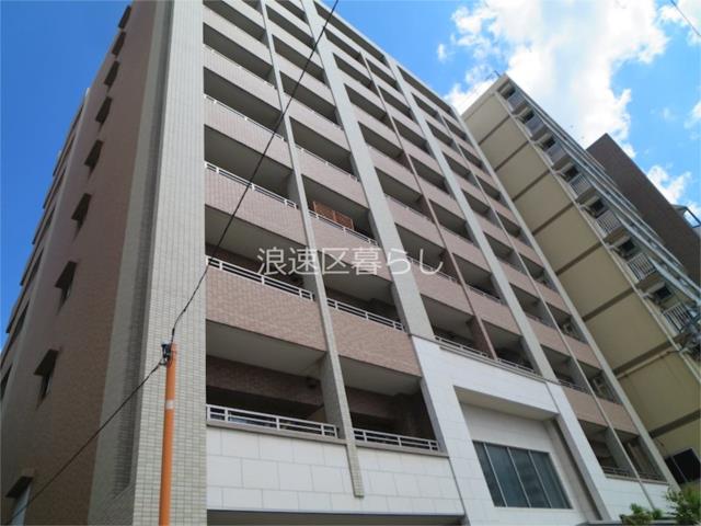 大阪市浪速区稲荷の賃貸