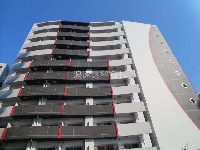 大阪市浪速区元町の賃貸