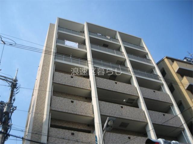 大阪市浪速区戎本町の賃貸