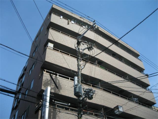 大阪市浪速区日本橋東(大阪メトロ堺筋線恵美須町駅)のマンション外観 大阪市浪速区日本橋東(大阪メトロ堺筋線恵美須町駅)のマンション外観