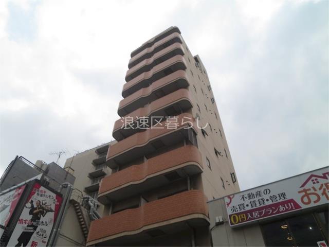 大阪市浪速区桜川(大阪メトロ千日前線桜川駅)のマンション外観 大阪市浪速区桜川(大阪メトロ千日前線桜川駅)のマンション外観