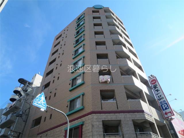 大阪市浪速区敷津東の賃貸