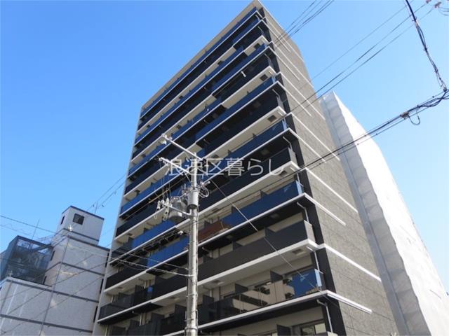 大阪市浪速区敷津西の賃貸