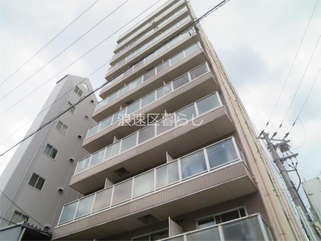 大阪市浪速区塩草の賃貸