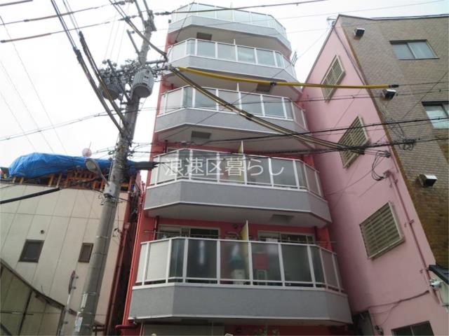 大阪市浪速区恵美須西の賃貸