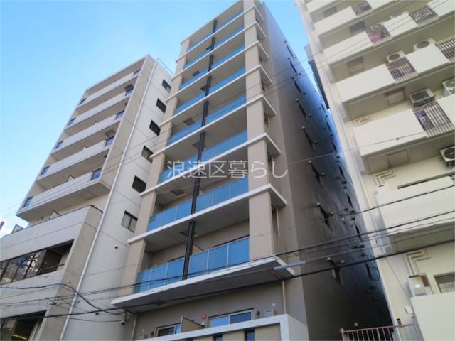 大阪市浪速区元町の賃貸