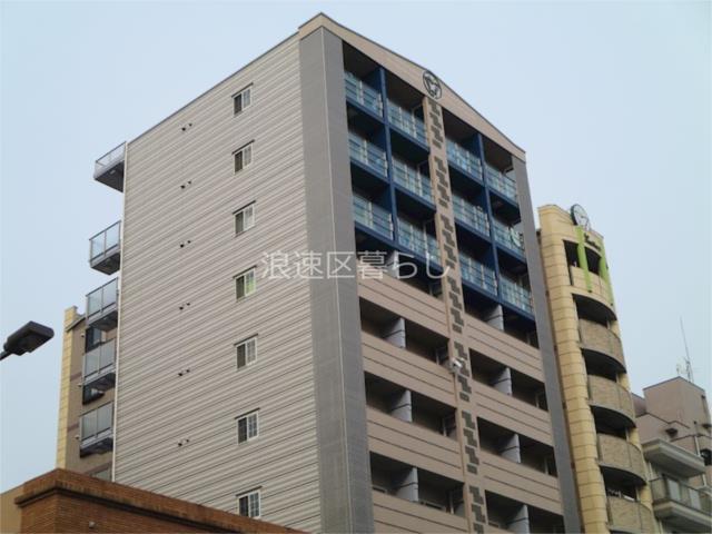 大阪市浪速区敷津西の賃貸