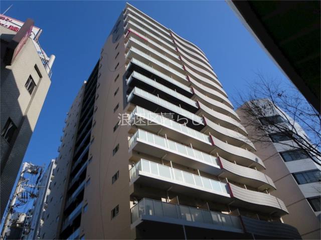 大阪市浪速区幸町の賃貸